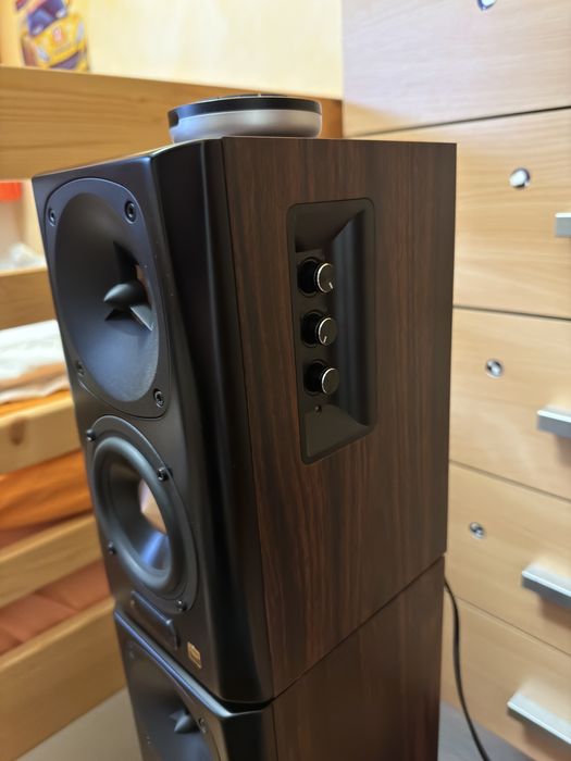 Sistem audio 2.1 HIGH-END Edifier S360DB 150W subwoofer 8" Hi-Res