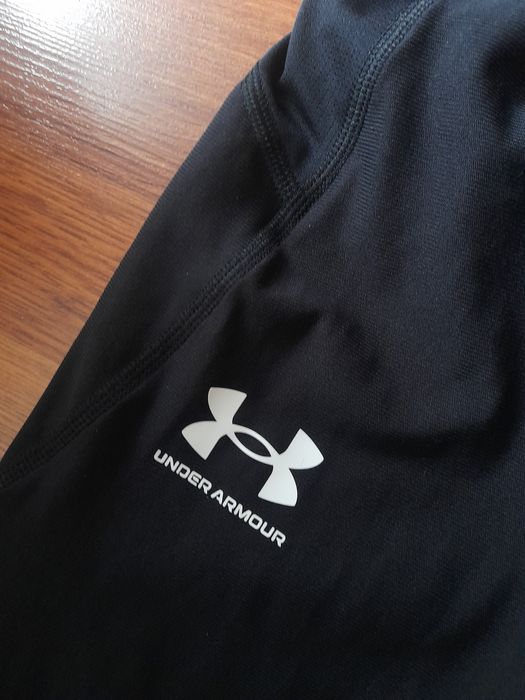 Under armour мъжки клин и блузаL-  XL размер.