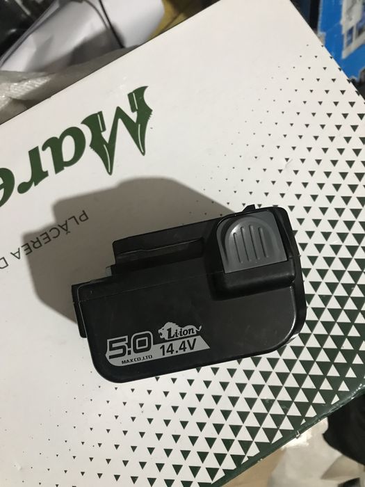 Baterie-Acumulator Hitachi MAX LI-ION 14.4V 5.0Ah JPL91450A