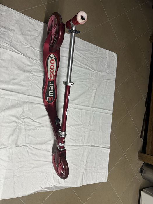 Vand trotineta big smartscoo pliabila