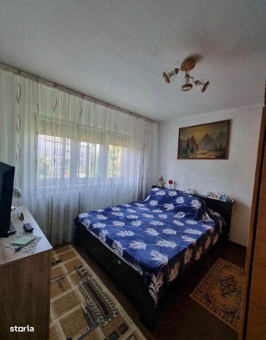 Apartament 2 camere decomandate,Brazdă,Et. 2/4,coloana gaze,bloc 1983