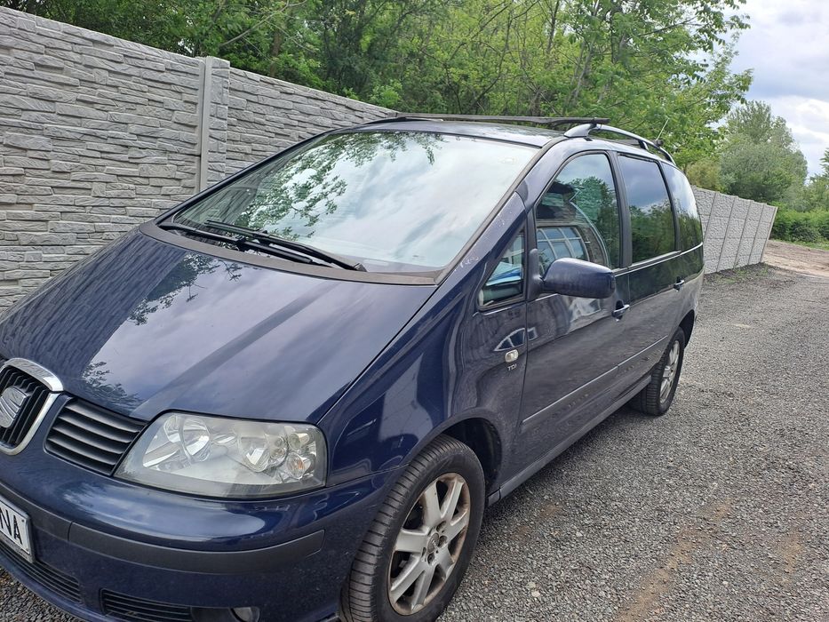 Ușa portiera față spate stânga dreapta vw sharan alhambra 2001-2006