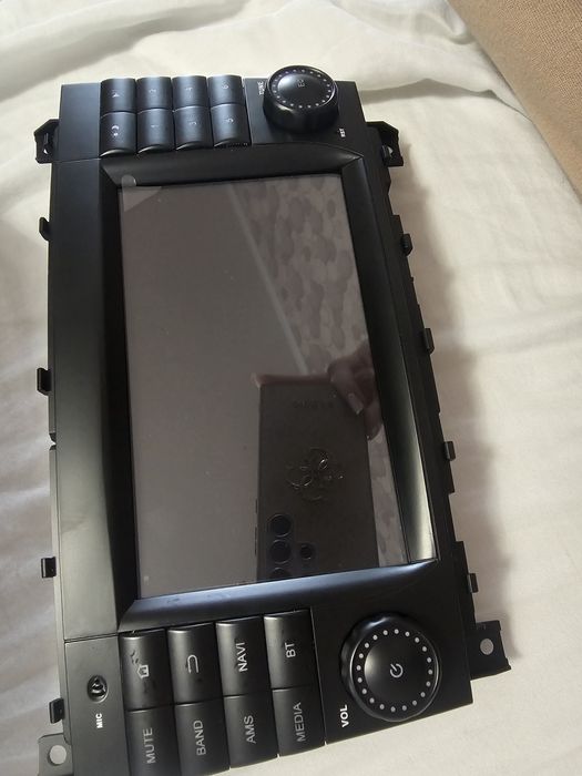 Медия за Мерцедес