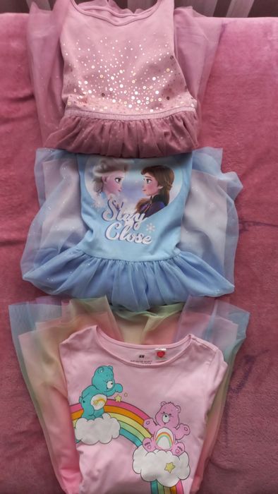 Празнични рокли от H&M - 122/128