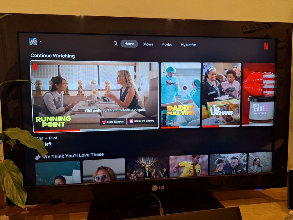 Google Chromecast 4 4K