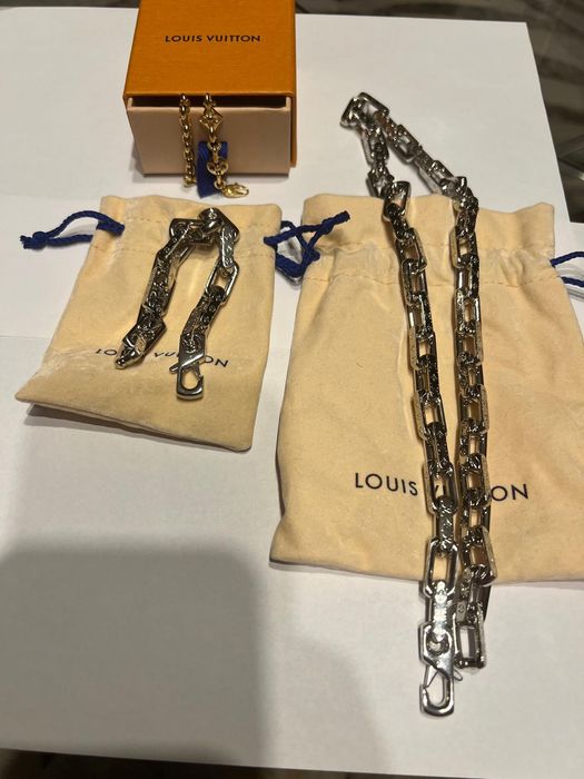 Set Louis Vuitton barbatesc