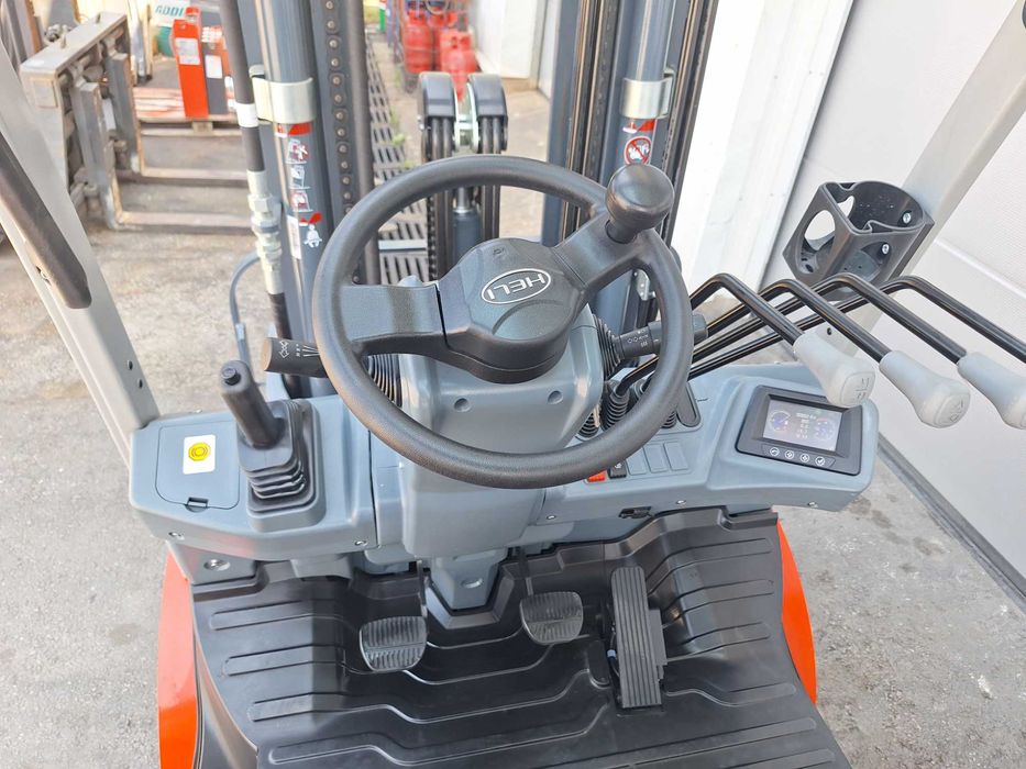 Мотокар HELI CPYD25 (НОВ) - 4700 mm