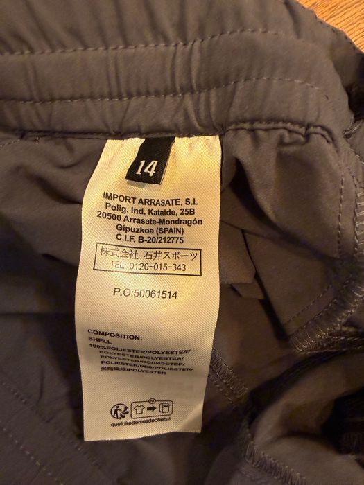 Geaca + pantaloni copii Ternua