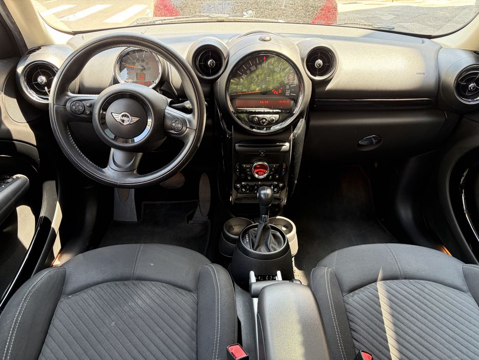 Mini Cooper Country Man
