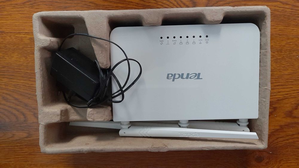 Wireless TENDA N300