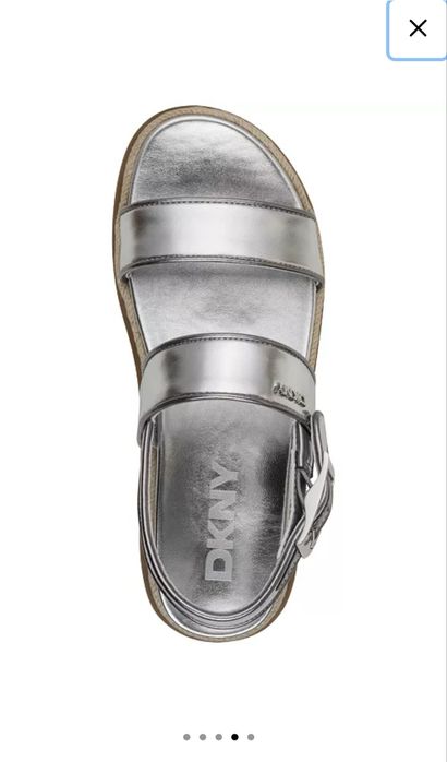 Оригинални  сандали  DKNY  размер 36