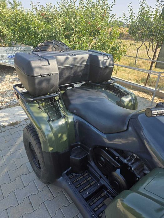 ATV dinli centhor 700