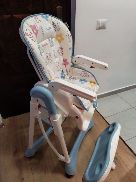 Scaun de masa pentru copii