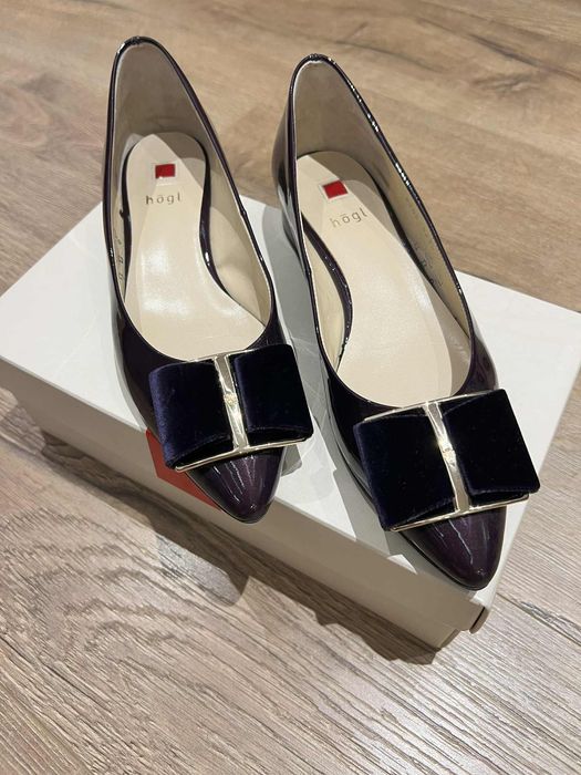 Дамски пантофки Hogl