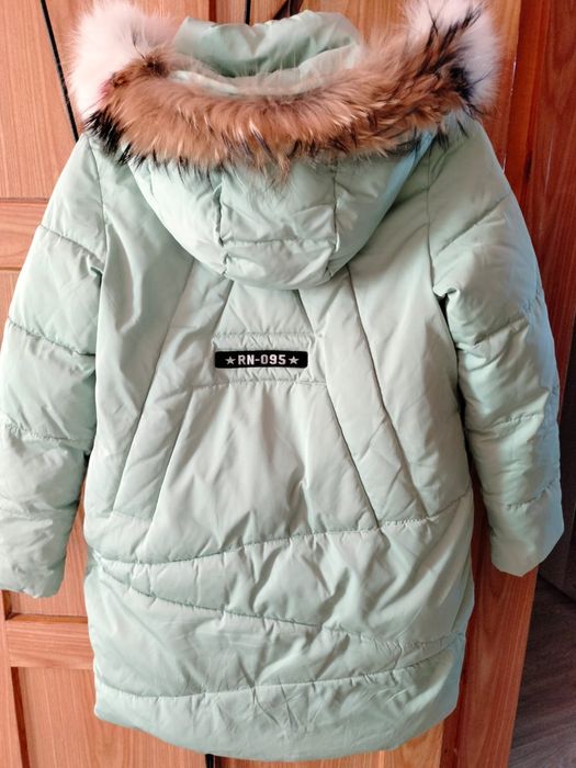 Куртка для девочки