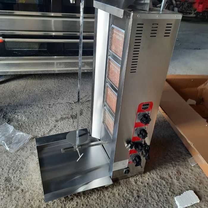 Лаваш аппарат  3  талги  Туритски  селвер ферма гарантия 1 йл doner