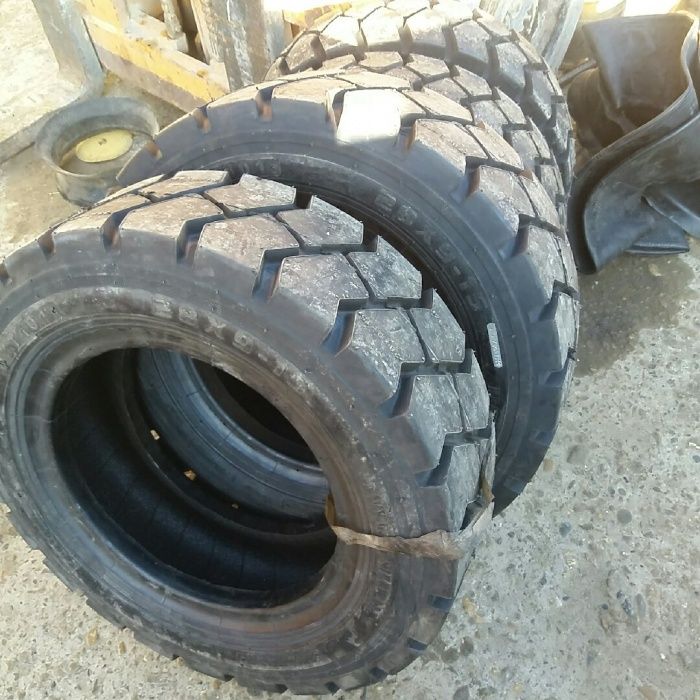 Шин для автокар абсолютно новые