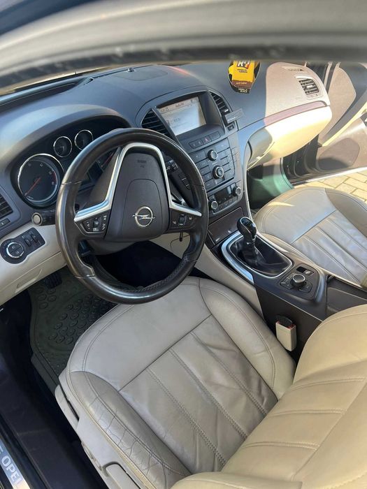 Vand Opel Insignia 2.0 CDTI -2009