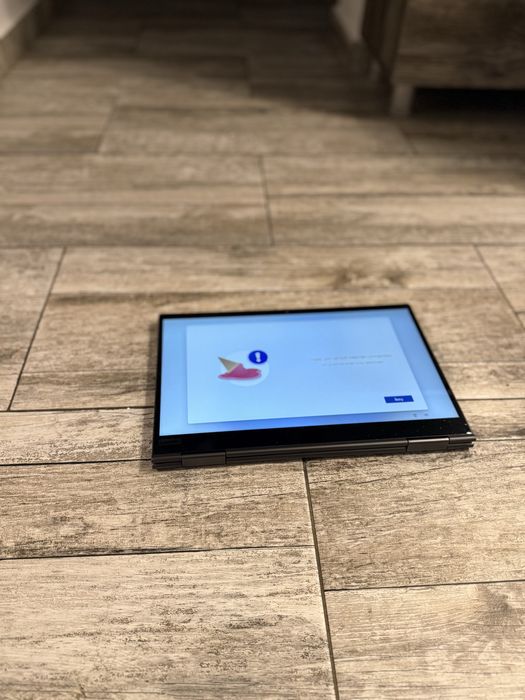Lenovo ThinkPad TouchScreen 360° Yoga Gen 4 – 14” -i7 Procesor