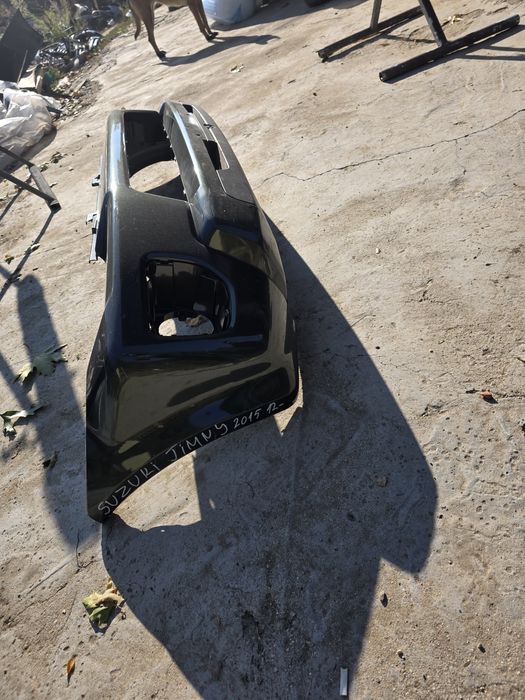 Suzuki Jimny предна броня 2015 от 2012