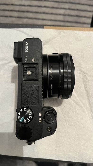 Sony A6300 4K в отличном состояний