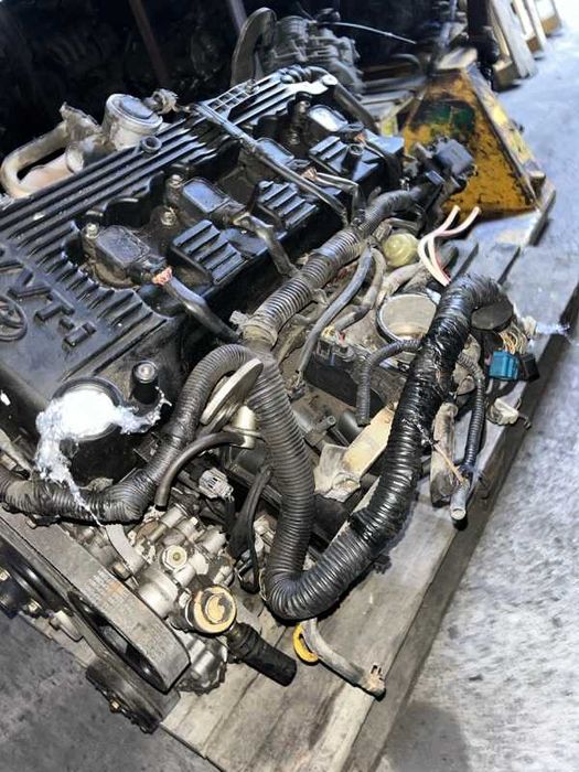 Двигатель Toyota Land Cruiser Prado 2.7 2TR-FE