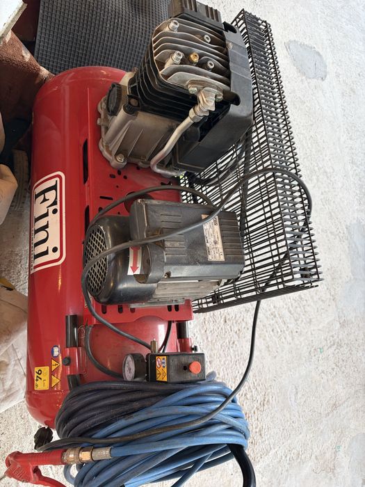 Compresor Fini 100 L