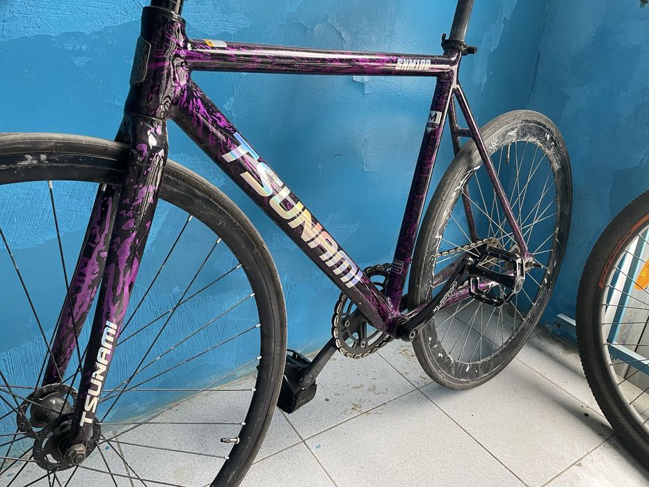 рама фикса tsunami snm100