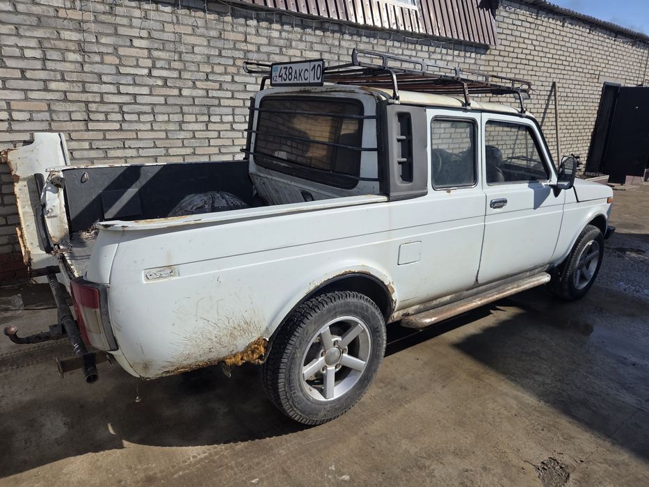Продам Ниву пикап