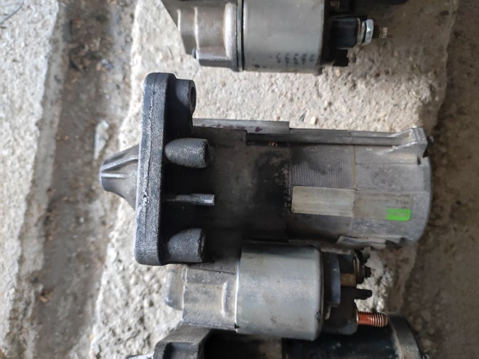 Стартер за Пежо-308,1.6hdi