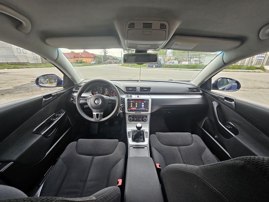 Volkswagen Passat 2.0Tdi  Euro 5  Berlina
