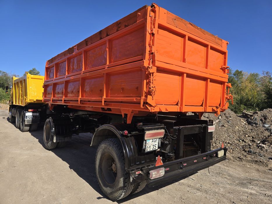 Продам Камаз 65115