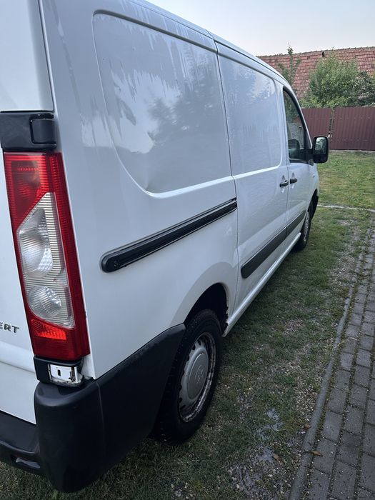 Peugeot expert 2016