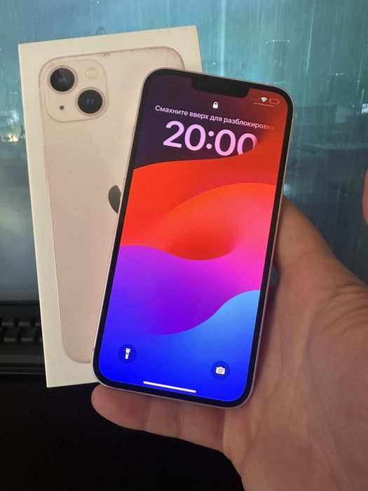 Продам Iphone 13 128 gb Pink