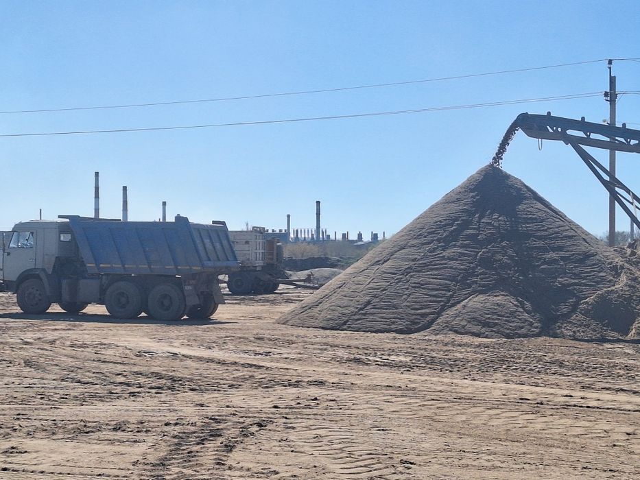 Услуга самосвалы