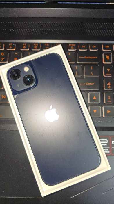 Iphone 13 128gb midnight