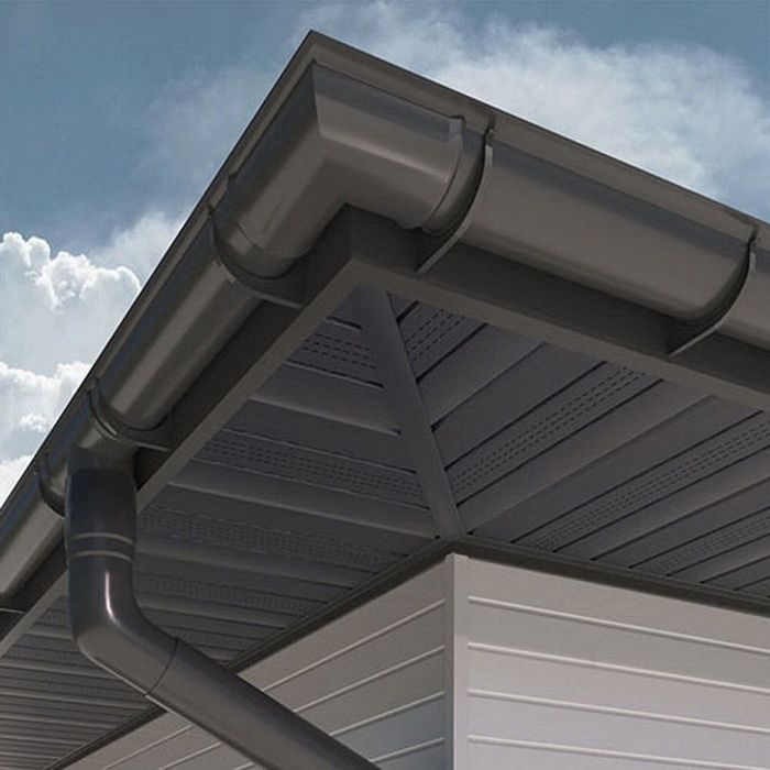 Водосточная система