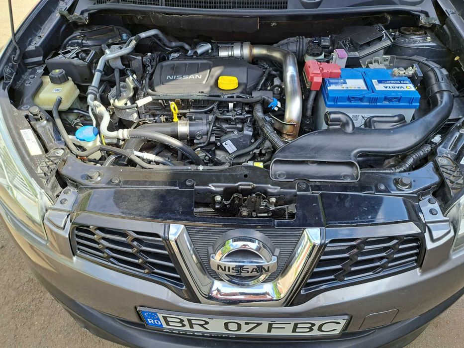 Vand Nissan Qashqai  model TEKNA