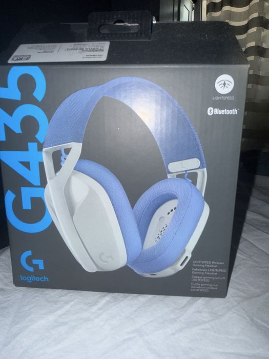 Слушалки Lofitech G435