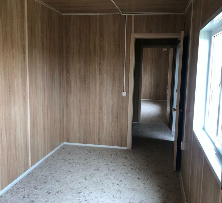 Контейнер 40ф жилой