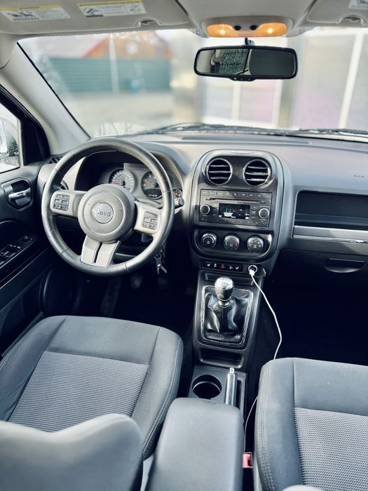 Jeep Compass 2012