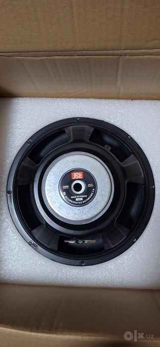 Sambufer JBL10 dyumli yangi
