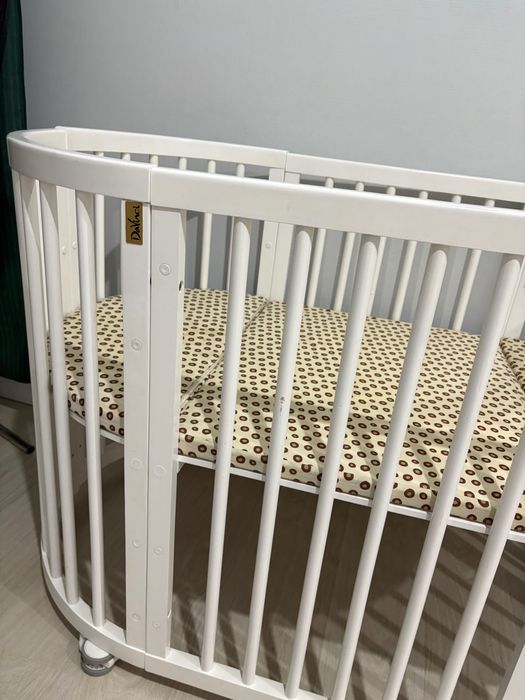 Кроватка трансформер давинчи