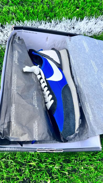 Крассовки Nike Undercover