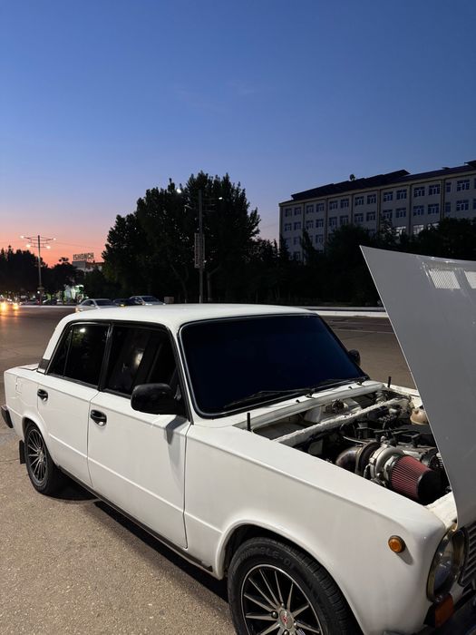 Vaz 21011 priora  mator turbo