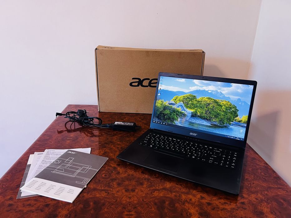 Acer noutbuk sotiladi, ishlashi tez