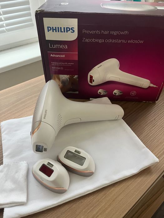 Фотоепилатор Philips