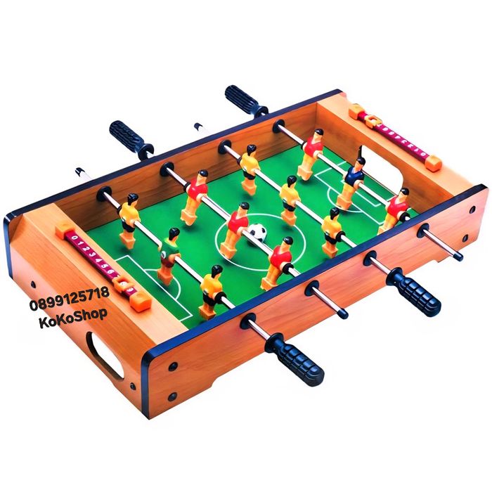 Детска джага-50x31x10 см./настолна джага/футболна маса