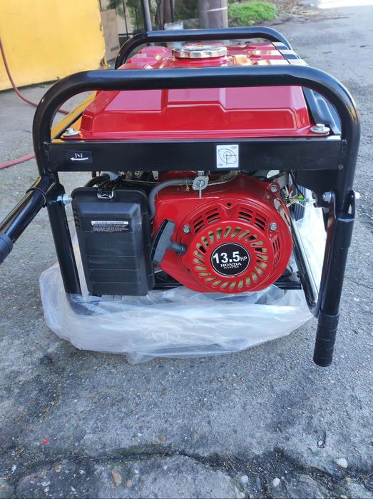 Генератор HONDA 6.5kw