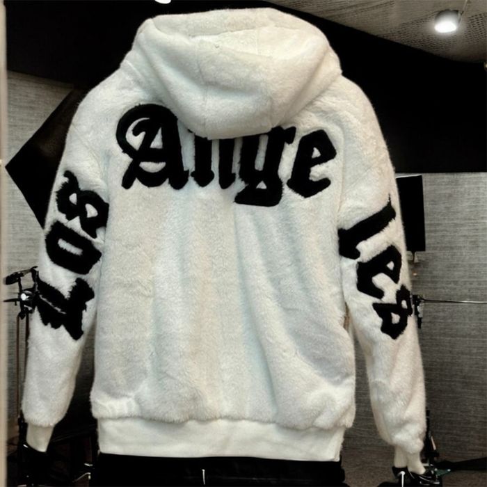 Hanorace Los Angeles Cocolino! Blanițe premium!